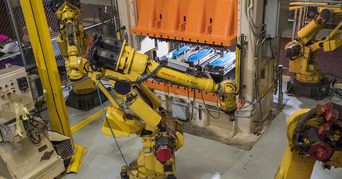 Henderson Stamping, Inc.